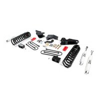 Zone 4.5" Standard Lift Kit 2013-2018 RAM 3500 4WD TRUCKS (DIESEL)