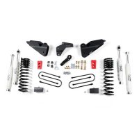 Zone 6.5" Standard Lift Kit 2013-2018 RAM 3500 4WD TRUCKS (DIESEL)