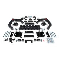 Zone 4" Combo Lift Kit 2006-2008 DODGE RAM 1500 4WD TRUCKS