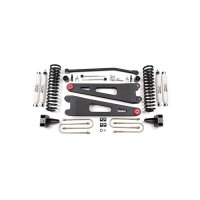 Zone 4" Radius Arm Lift Kit 2005 - 2007 FORD F-250 / F-350 - 4WD / GAS
