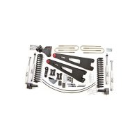 Zone 6" Radius Arm Lift Kit 2005 - 2007 FORD F-250 / F-350 - 4WD / DIESEL