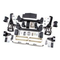 Zone 4" Suspension Lift Kit 2014 FORD F150 4WD