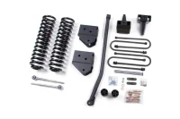 Zone 4" Standard Lift Kit 2005-2007 FORD F250/F350 SUPER DUTY (DIESEL)