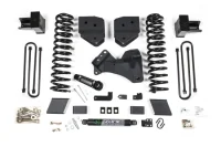 Zone 4" Standard Lift Kit 2017-2019 FORD F250/F350 SUPER DUTY 4WD (DIESEL)