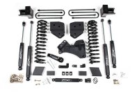 Zone 4" Standard Lift Kit 2017-2019 FORD F250/F350 SUPER DUTY 4WD (DIESEL)