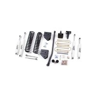 Zone 4" Standard Lift Kit 2005-2007 FORD F250/F350 SUPER DUTY (DIESEL)