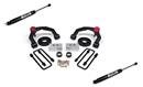 Zone 3" Adventure Series Lift Kit 2015-2020 FORD F150