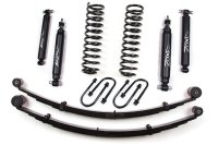 Zone 3" Coil Spring Lift Kit 1984 - 2001 JEEP CHEROKEE (XJ) - 4WD / GAS