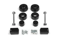 Zone 2" Coil Spring Spacer Lift Kit 2018 - 2023  JEEP WRANGLER (JL)