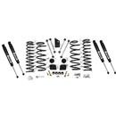 Zone 3" Suspension Lift Kit 2018-2023 JEEP WRANGLER JL (4DR)