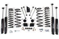 Zone 3" Suspension Lift Kit 2018-2023 JEEP WRANGLER JL (4DR)