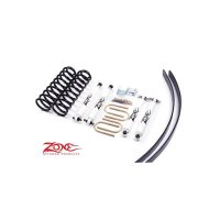 Zone 3" Coil Spring Lift Kit 1984 - 2001 JEEP CHEROKEE (XJ) - 4WD / GAS