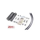 Zone 3" Coil Spring Lift Kit 1984 - 2001 JEEP CHEROKEE (XJ) - 4WD / GAS