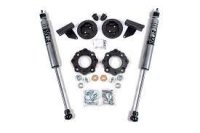 Zone 2 Inch Suspension Lift Kit | Fox Shocks 2022 TOYOTA TUNDRA 4WD
