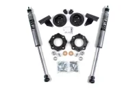Zone 2 Inch Suspension Lift Kit | Nitro Shocks 2022 TOYOTA TUNDRA 4WD