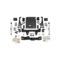 Zone 6" Suspension Lift Kit 2005-2015 TOYOTA TACOMA 4WD