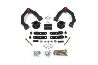 Zone 3.5" Adventure Series Lift Kit 2007-2021 TOYOTA TUNDRA