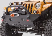 Body Armor 4x4 - JK-19532 - Bumper