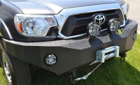 Body Armor 4x4 - TC-19336 - Bumper