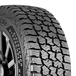 LT235/85R16 E Cooper Discoverer Stronghold At