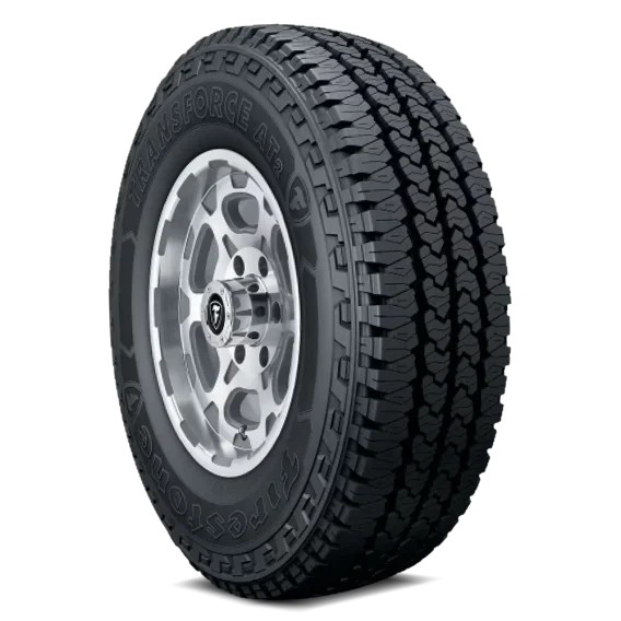 LT265/70R17 E Firestone Transforce AT2