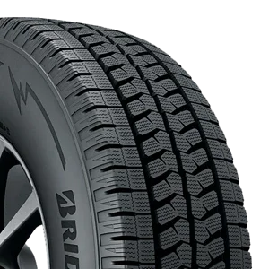 LT275/70R18 E Bridgestone Blizzak LT