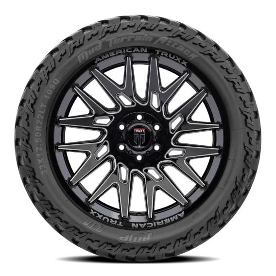 35X12.50R18LT E Amp Mud Terrain Attack M/T A