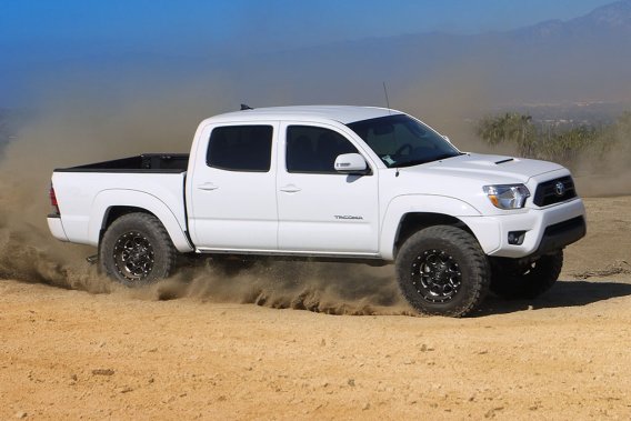 ICON 2005-15 Toyota Tacoma, ICON Intelligent Control Install Kit