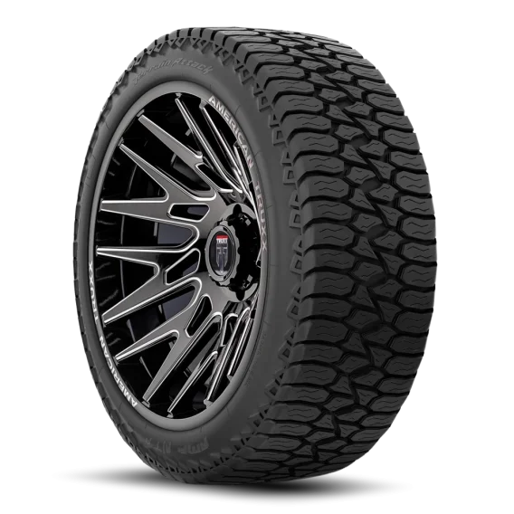 33X12.50R22LT E Amp Terrain Attack A/T A