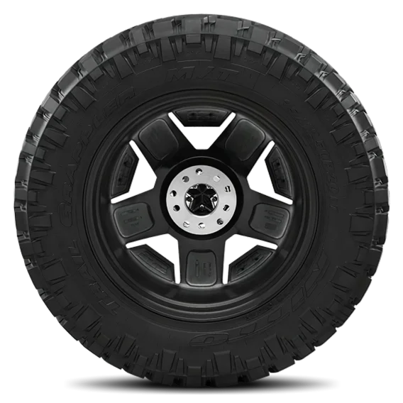 37X11.50R20LT E Nitto Trail Grappler M/T