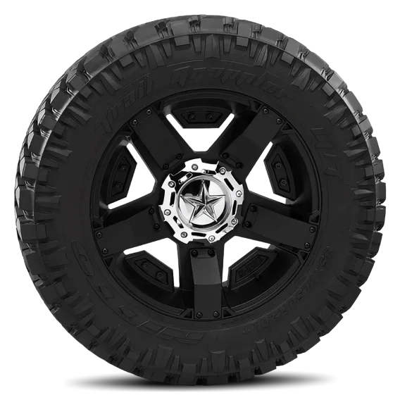 37X11.50R20LT E Nitto Trail Grappler M/T