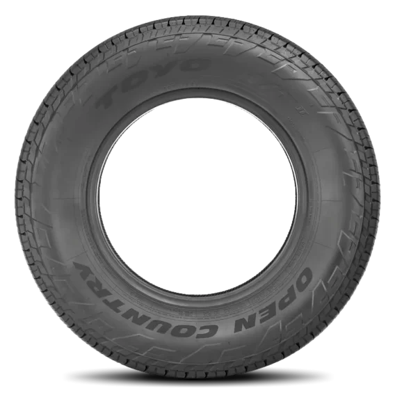 265/70R17 Toyo Open Country H/T Ii