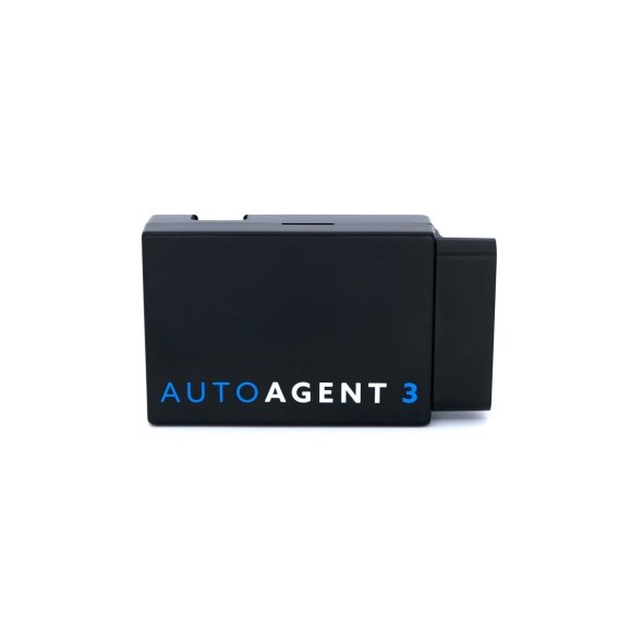 EZ LYNK Auto Agent 3 Code Reader Car/Automotive Diagnostic Tool Side View