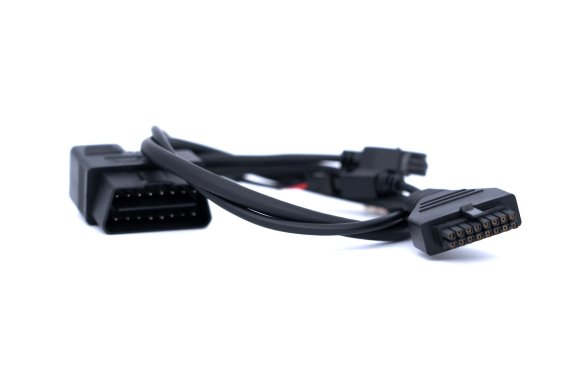 Auto Agent 3 OBDII Cable with 18-Present RAM SGM Adapter EZ Lynk