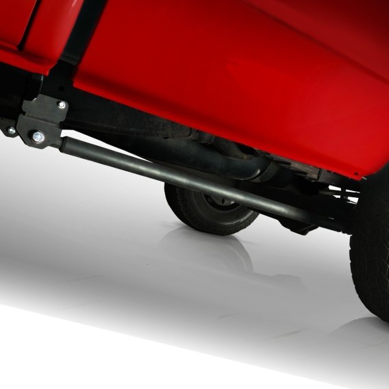 BD Dodge Traction Bars Kit 2003-2018 2500/3500 w/o OEM Rear Airbags