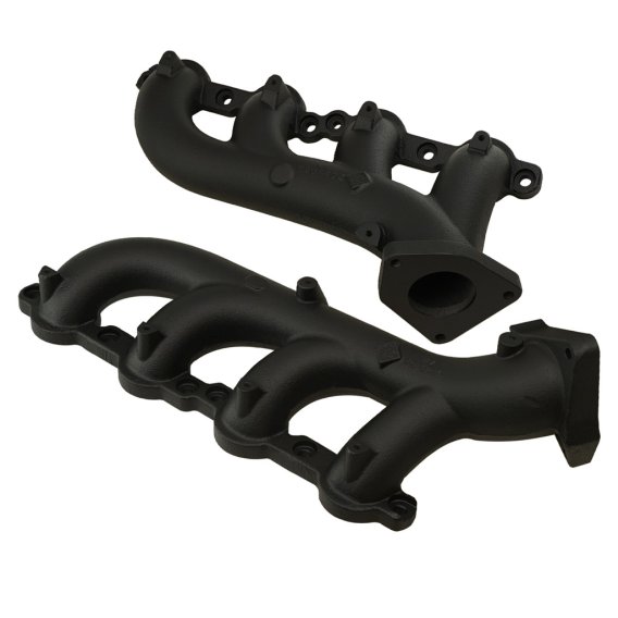EXHAUST MANIFOLD KIT CHEVY SILVERADO 1500 & GMC SIERRA 1500 V8 2002-2013