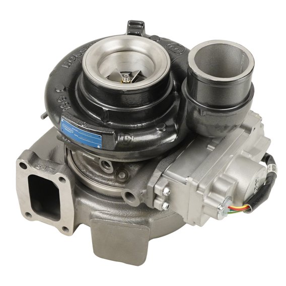 BD Screamer 6.7L Cummins Turbo Dodge 2007.5-2012 Pick-up HE351