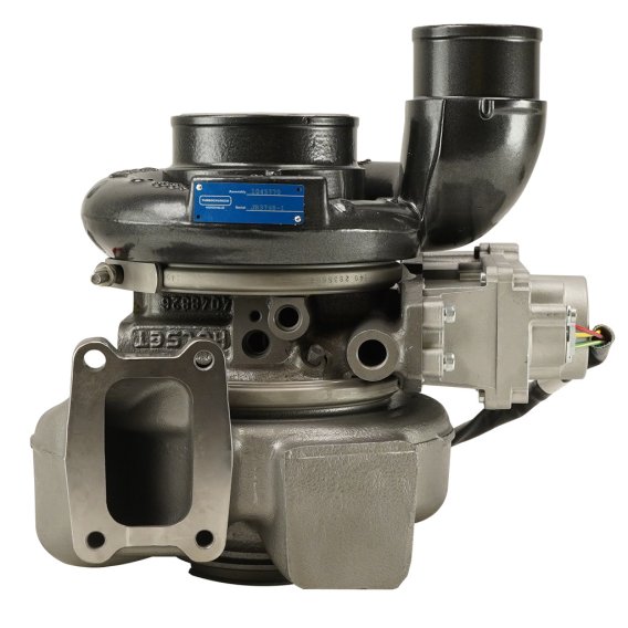 BD Screamer 6.7L Cummins Turbo Dodge 2007.5-2012 Pick-up HE351