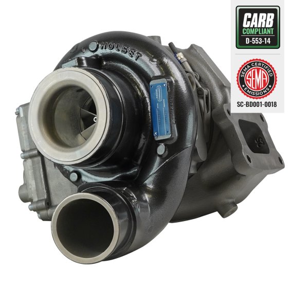BD Screamer 6.7L Cummins Turbo RAM 2019-2022 Pick-up HE300VG