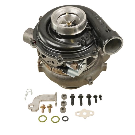 Screamer Stage 1 Performance GT37 Turbo - Ford 2003-2007 6.0L