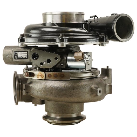 Screamer Stage 1 Performance GT37 Turbo - Ford 2003-2007 6.0L