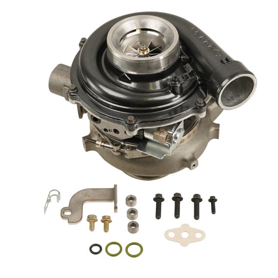 Screamer Stage 2 Performance GT37 Turbo - Ford 2003-2007 6.0L