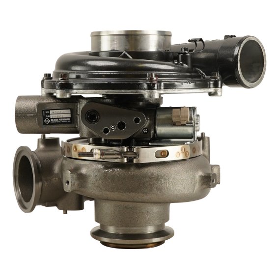 Screamer Stage 2 Performance GT37 Turbo - Ford 2003-2007 6.0L