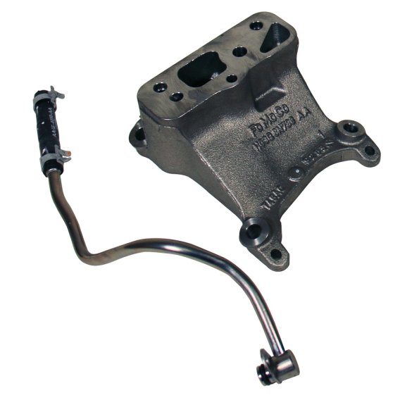 BD 6.7L Power Stroke Screamer Turbo - Ford 2015-2016 F250/F350 Pick-Up