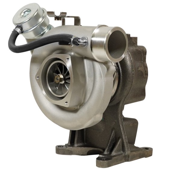 BD Turbo Duramax LB7 - Chevy/GMC 2001-2004 6.6L (Non-California Spec)