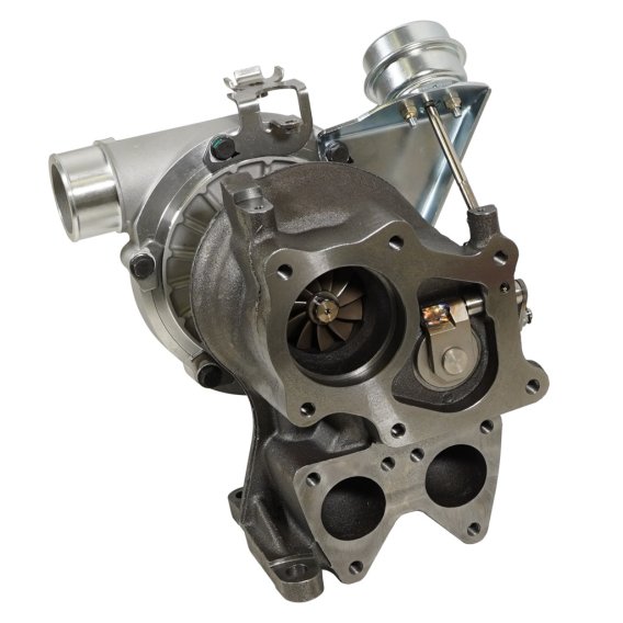 BD Turbo Duramax LB7 - Chevy/GMC 2001-2004 6.6L (Non-California Spec)