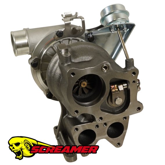BD Screamer Turbo Duramax LB7 - Chevy/GM 2001-2004 6.6L VICU/VIDR