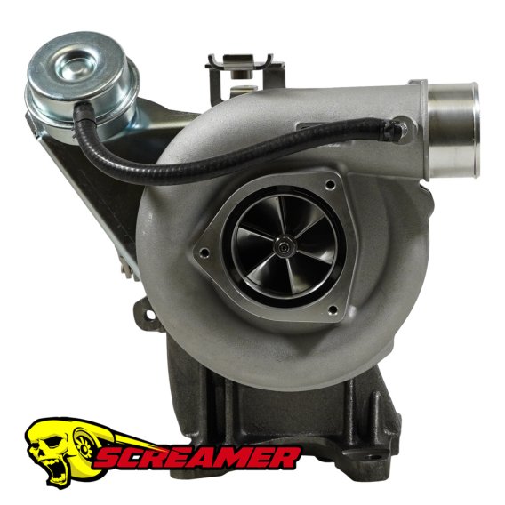 BD Screamer Turbo Duramax LB7 - Chevy/GM 2001-2004 6.6L VICU/VIDR