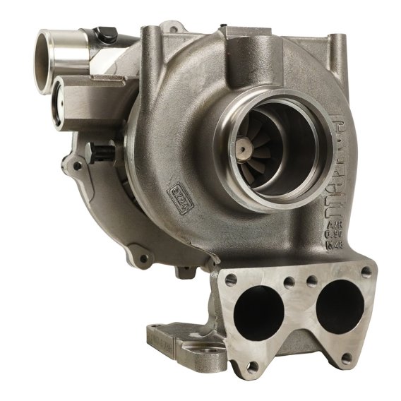 BD Duramax Screamer Turbo - Chevy 2004.5-2010 LLY/LBZ/LMM