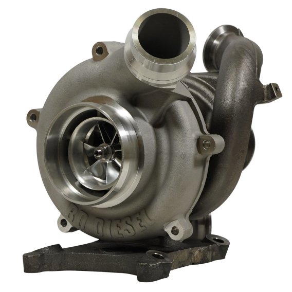 BD Iron Horn 6.7L Power Stroke Turbo Kit 364SXE/76 Ford 2011-2014